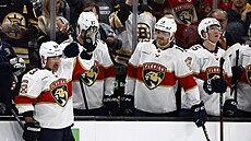 Dojaté mávnutí. Návrat Brada Marchanda do Bostonu se nesl v emotivní atmosfée.