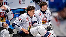 Matyá Frýdl eká na eské stídace.