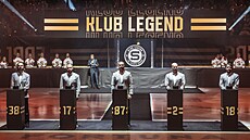 Spar�anský klub legend se ve st�edu 22. �íjna 2025 rozrostl o p�t nových �len�,...