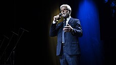 Vzpomínkový ve�er na Danu Drábovou ve Foru Karlín. (23. �íjna 2025)