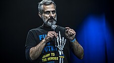 Vzpomínkový ve�er na Danu Drábovou ve Foru Karlín. (23. �íjna 2025)