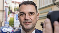 Programová jednání ANO, SPD a Motorist. Petr Macinka (Motoristé sob). (24....