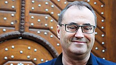 Boris ��astný (Motoristé sob�) po jednom z jednání o programu vznikající vlády...