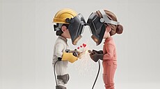 Personalisté a éfové se dlí do dvou kategorií. Jedni tvrdí, e milostné...