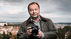 Za fotografii hokejist oslavujících svtový titul dostal Michal Rika...