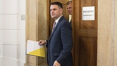 Programová jednání ANO, SPD a Motorist. Petr Macinka (Motoristé sob). (24....