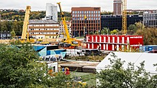 Tenisový klub TJ Karlín Tesla. (24. �íjna 2025)