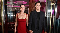 Zpěvačka Katy Perry a bývalý kanadský premiér Justin Trudeau se poprvé... Zpěvačka Katy Perry a bývalý kanadský premiér Justin Trudeau se poprvé...