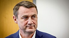 Martin Pta po jednání SLK a SPOLU (20. íjna 2025)