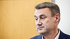 Martin P�ta po jednání SLK a SPOLU (20. �íjna 2025)