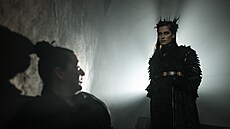 Simona Hába Zmrzlá ve filmu Zrození alchymistky