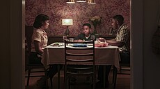 Snímek ze seriálu To: Vítejte v Derry