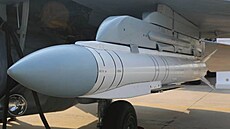 Rusko vytvo�ilo hybrid mezi st�elou a klouzavou bombou. Varianta Grom-1 má mít...