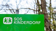 SOS d�tská vesni�ka v n�mecké obci Rehlingen. (17.dubna 2019)