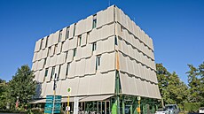 Inkluzivní hotel provozovaný spole�ností SOS d�tská vesni�ka v Berlín�. (20....