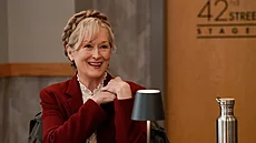 Meryl Streepová v seriálu Jen vra�dy v budov� (2025)