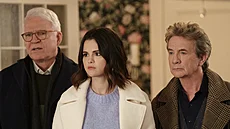 Ze seriálu Jen vrady v budov (2025)