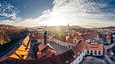 PORT 1560 je brána do svta pivovarnictví, umní a historie v Krumlov