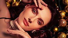 Diamantový look psobí velmi luxusn.