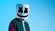 Na ostravském festivalu Beats for Love vystoupí DJ a producent Marshmello.