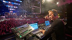 Nmecký DJ Paul van Dyk.