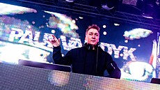 Nmecký DJ Paul van Dyk.