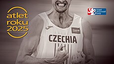Anketa Atlet roku 2025 pozná vítze 8. listopadu
