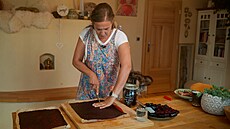 Prima TV, Zahradnice po ruce, Lenka Eywa, ovoce, zpracování, ovocná ke