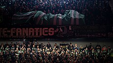 Fanou�ci Bohemians na Letné.