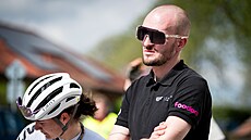 Sportovní editel enského týmu VIF Vojtch epa