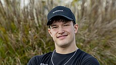 Boula Matyá Kroupa na pedsezonní tiskové konferenci