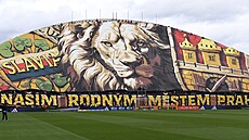 Choreo fanouk Slavia Praha.