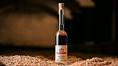 Nápad rozíit nabídku pivovaru o pivní pálenku nosil Stanislav Bernard v hlav...