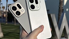 Oppo Find X9 a X9 Pro