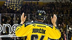 Litvínov, 28. 10. 2025. Verva Litvínov - HC Olomouc, hokejová extraliga. Ond�ej...