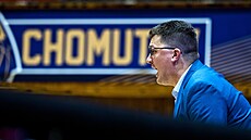 Chomutov, 22. 10. 2025, EuroCup FIBA basketbalistek, Levhartice Chomutov -...