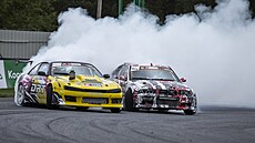 Vladimír Doubek junior letos ovládl �eský �ampionát drifter� v nejvy��í...