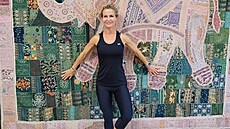 Jitka po transplantaci ledviny zmnila ivotní styl a zaala sportovat