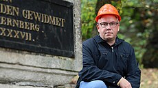 Na cestu do nitra vulkánu u Frantikových Lázní zájemce vypraví prvodce Jan...