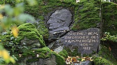 Historie místa je úzce spjatá s osobností n�meckého básníka Johanna Wolfganga...