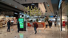 Cílem rekonstrukce bylo vybudovat v obchodním centru moderní prost�edí nejen...