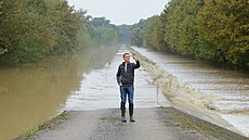 Z dokumentu Vládce Grolich re�iséra Jakuba Ondrá�ka