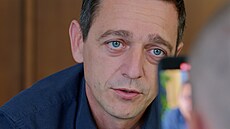 Z dokumentu Vládce Grolich reiséra Jakuba Ondráka