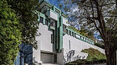 Dm Franka Lloyda Wrighta: Diane dbala na zachování Wrightovy vize a zdraznila...