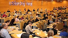 Odborníci se seli na Krajském úadu Ústeckého kraje