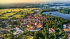 Teboská slatina u 140 let léí e regeneruje pohybový aparát