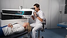 Laserové operace o�ních vad: �esko je sv�tovým lídrem. �ekací doby jsou krátké,...