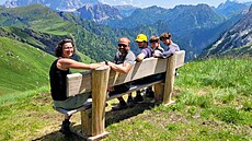 Zdenk Kyjovský se vnuje dtem v brnnském salesiánském stedisku. Svou enu...