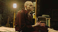 Emma Stone ve filmu Bugonia