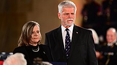 Dlouholetá předsedkyně Státního úřadu pro jadernou bezpečnost, mezinárodně... Dlouholetá předsedkyně Státního úřadu pro jadernou bezpečnost, mezinárodně...